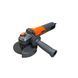 Болгарка сетевая GTM AGK125/1300BLH 1300 Вт 125 мм