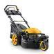 Газонокосарка бензинова Mowox PM 5160 SE Trike