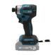 Акумуляторний імпульсний гвинтоверт PROFI-TEC PID1820BL (20 В, безщітковий двигун, 180 Нм, хвостовик 1/4&Prime;) без АКБ та ЗП, кейс ProBox M + кейс з набором біт PROFI-TEC