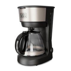 Кавоварка BLACK+DECKER BXCO600E фото 1