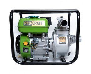 Бензиновая мотопомпа Procraft WP30 фото 1