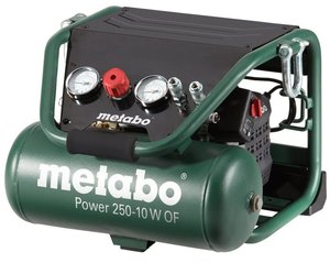 Компрессор Metabo Power 250-10 W OF фото 1