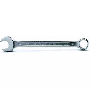 Ключ гаечный метрический, комбинированный, размер 23 мм STANLEY 2-87-083 фото 1
