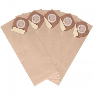 Мешки одноразовые бумажные для пылесоса DeWALT DCV9401 фото 1