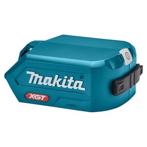 USB преобразователь для мобильных устройств XGT 40 V MAX Makita ADP001G фото 1