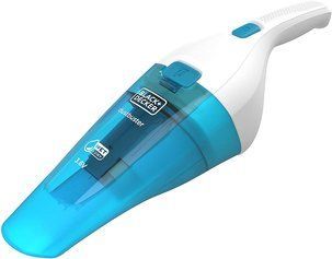 Аккумуляторный пылесос Black & Decker WDC115WA фото 1