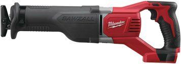 Пила шабельна акумуляторна Milwaukee M18 BSX-0 (4933447275) без АКБ і ЗУ фото 1