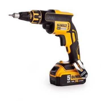 Шуруповерт аккумуляторный DeWALT DCF620P2K фото 1