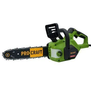 Цепная бесщеточная пила Procraft K2100 боковая фото 1