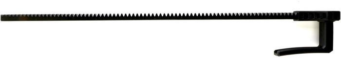 Шток поршня для тубы MILWAUKEE 600 мл (для M12 PCG) фото 2
