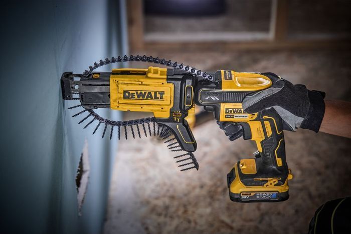 Шурупокрут акумуляторний DeWALT, XR Li-Ion 18 В 1.7Аг, безщітковий, крутний момент жорсткий / м'який: 30/5 Нм, 0-4400 об/хв, вага 1.08 кг, 1 акумулятор, зарядний пристрій, валіза TSTAK фото 6