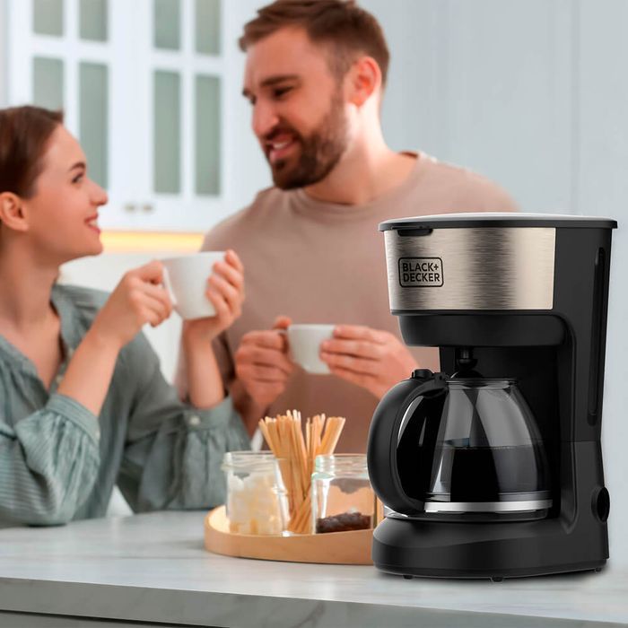 Кавоварка BLACK+DECKER BXCO600E фото 3