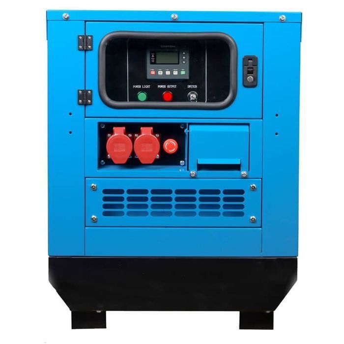 Дизельный генератор EnerSol SKDS-12E-3B (SKDS-12E-3B) фото 3