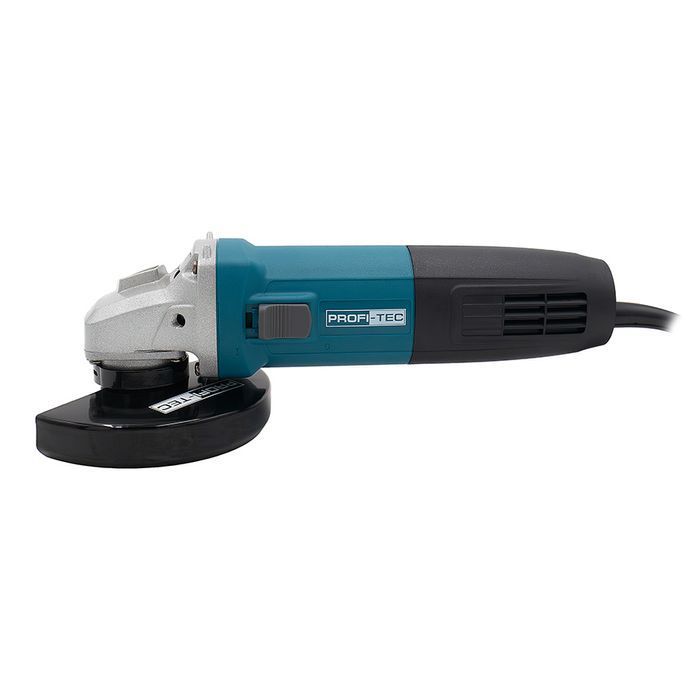 Угловая шлифовальная машина PROFI-TEC AG125-850 фото 4