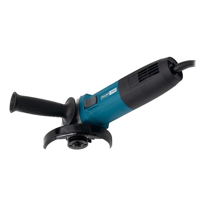 Угловая шлифовальная машина PROFI-TEC AG125-850 фото 5