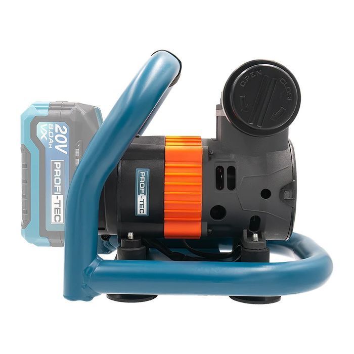 Акумуляторний компресор PROFI-TEC PAC0715 UltraCore фото 4