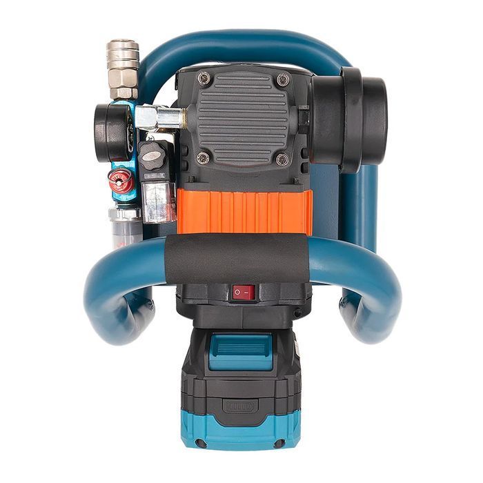 Акумуляторний компресор PROFI-TEC PAC0715 UltraCore фото 7