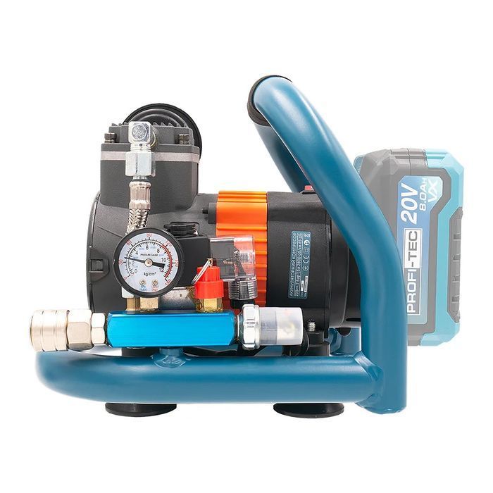 Акумуляторний компресор PROFI-TEC PAC0715 UltraCore фото 3