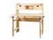 Верстак столярний з каучукового дерева Holzmann WB 123A