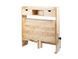 Верстак столярний з каучукового дерева Holzmann WB 123A