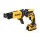 Шурупокрут акумуляторний DeWALT, XR Li-Ion 18 В 1.7Аг, безщітковий, крутний момент жорсткий / м'який: 30/5 Нм, 0-4400 об/хв, вага 1.08 кг, 1 акумулятор, зарядний пристрій, валіза TSTAK