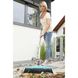 Щетка для уборки во дворе и дома Gardena Combisystem 45 см (03622-20)