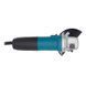 Угловая шлифовальная машина PROFI-TEC AG125-850