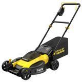 Газонокосилка аккумуляторная бесщёточная STANLEY FATMAX SFMCMW2651M фото 1