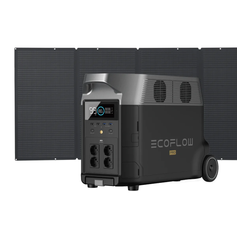 Комплект EcoFlow DELTA Pro + 400W Solar Panel фото 1