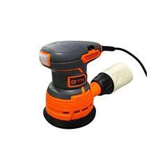 Шліфмашина ексцентрикова OSK125/300H, 125мм, 300Вт, 7000-13000об/хв. фото 1