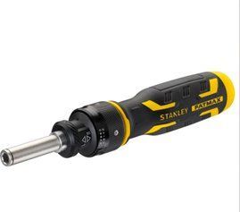Отверточный держатель Speed Drive с храповым механизмом и набором бит STANLEY FMHT62692-0 фото 1