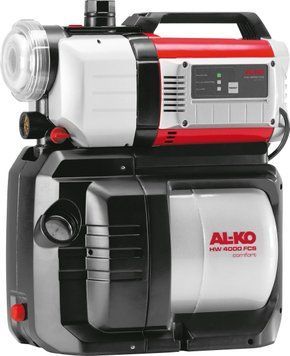 Насосна станція AL-KO HW 4000 FCS Comfort фото 1