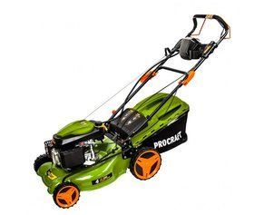 Газонокосарка бензинова Procraft PLM505E фото 1