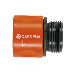 З'єднувач Gardena з зовн.різьбленням 26,5 мм (G 3/4") фото 1
