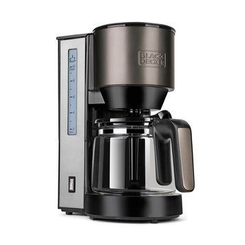 Кофеварка BLACK+DECKER BXCO870E фото 1