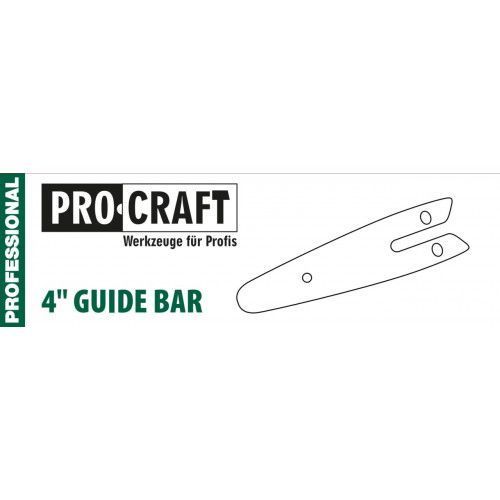 Пильна шина Procraft 10 см для Procraft PKA16 UNIVERSAL фото 2
