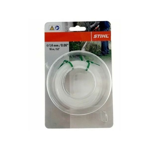 Косильная струна Stihl 1,4 мм х 16 м, круглая (00009302284) фото 2