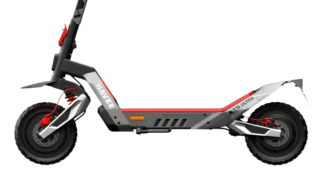 Електросамокат NAVEE XT5 Max фото 4