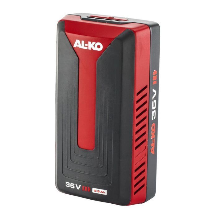 Аккумулятор Al-Ko B 110 Li 36V 2.5Ah фото 3