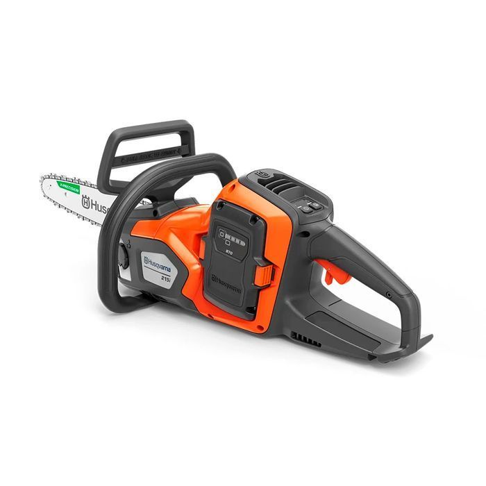 Пила Husqvarna 215i KIT (АКБ+ЗП) фото 3