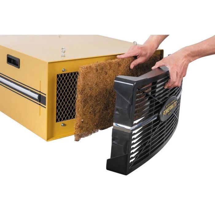 Система фильтрации воздуха Powermatic PM1200 фото 4