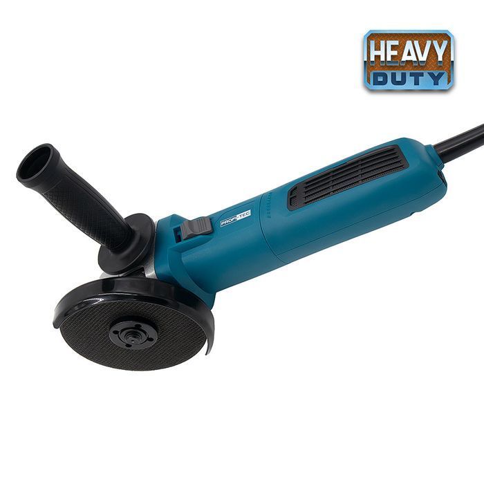 Угловая шлифовальная машина PROFI-TEC AG125-1800 IndustrialLine фото 4