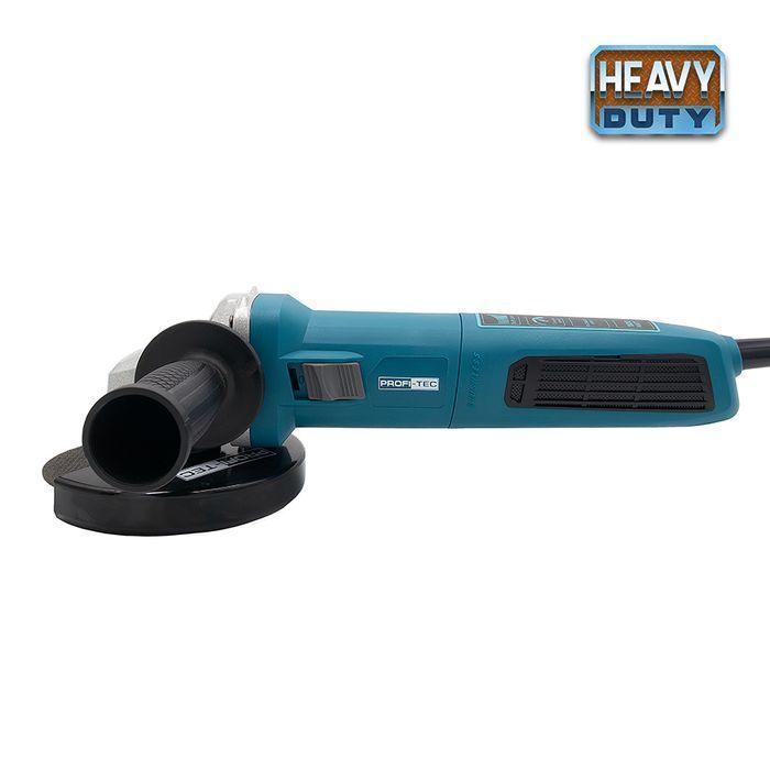 Угловая шлифовальная машина PROFI-TEC AG125-1800 IndustrialLine фото 3