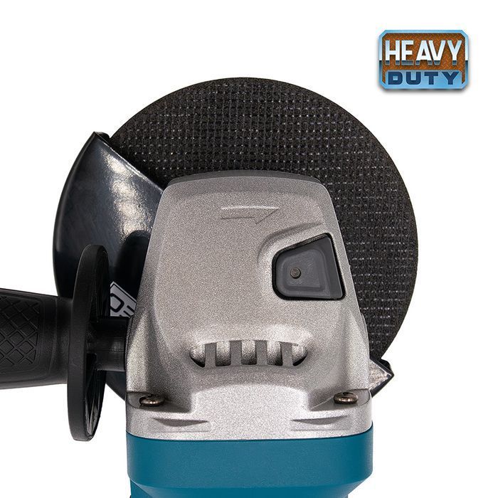 Угловая шлифовальная машина PROFI-TEC AG125-1800 IndustrialLine фото 7