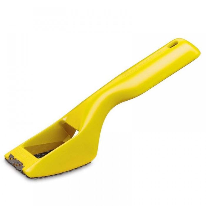 Рашпиль Surform Shaver Tool с литым пластмассовым корпусом с длиной лезвия 65 мм STANLEY 5-21-115 фото 2