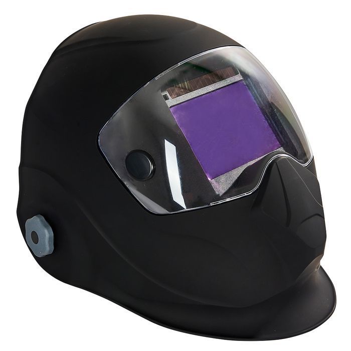Маска сварщика хамелеон Vitals Professional 3.0 USB 191761 фото 2