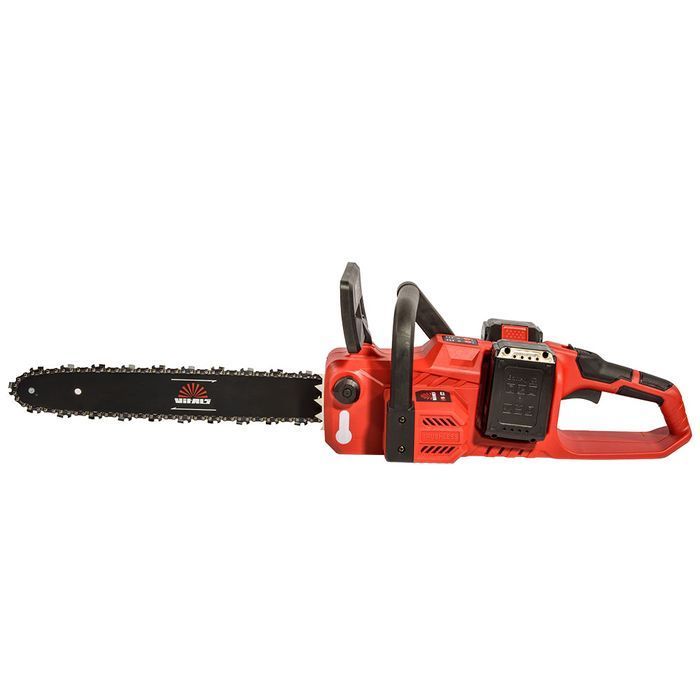 Пила ланцюгова акумуляторна Vitals AKZ 3640c BL Kit фото 2