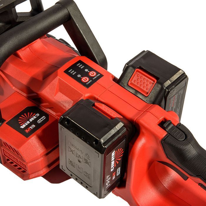 Пила ланцюгова акумуляторна Vitals AKZ 3640c BL Kit фото 7