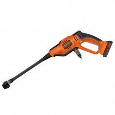 Мойка высокого давления аккумуляторная BLACK+DECKER BCPC18B фото 1