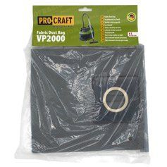 Мешок для пыли тканевый Procraft VP2000 фото 1